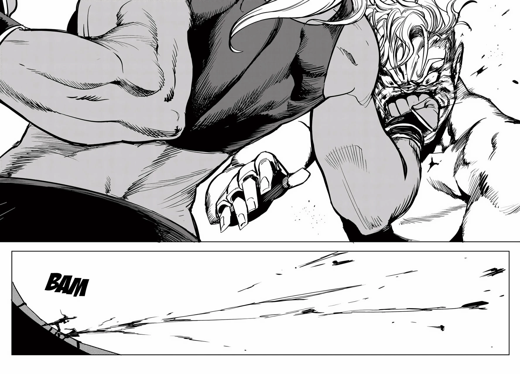 Aula de Lucha 3 > Capitulo 42 > Page 131